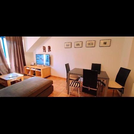 Aticos Con Terraza Vistas Urbanos 100 Playa Apartman Sanxenxo Kültér fotó