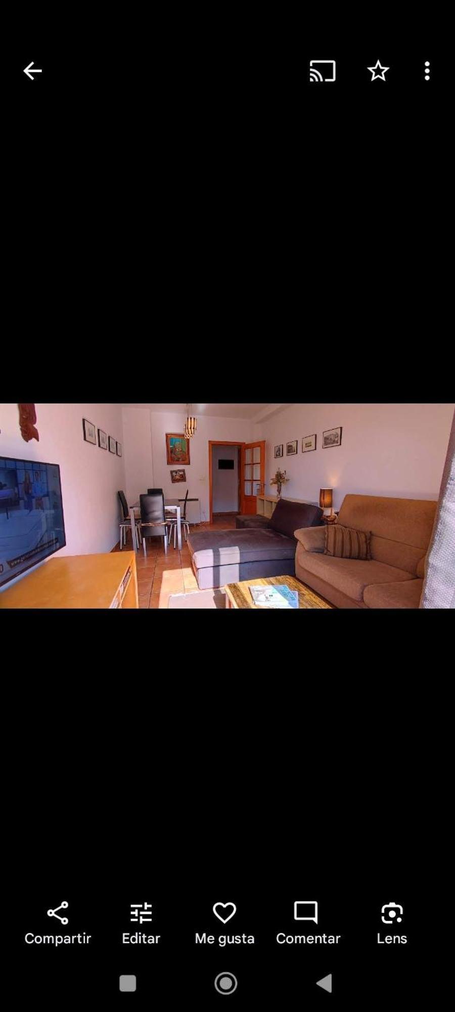 Aticos Con Terraza Vistas Urbanos 100 Playa Apartman Sanxenxo Kültér fotó