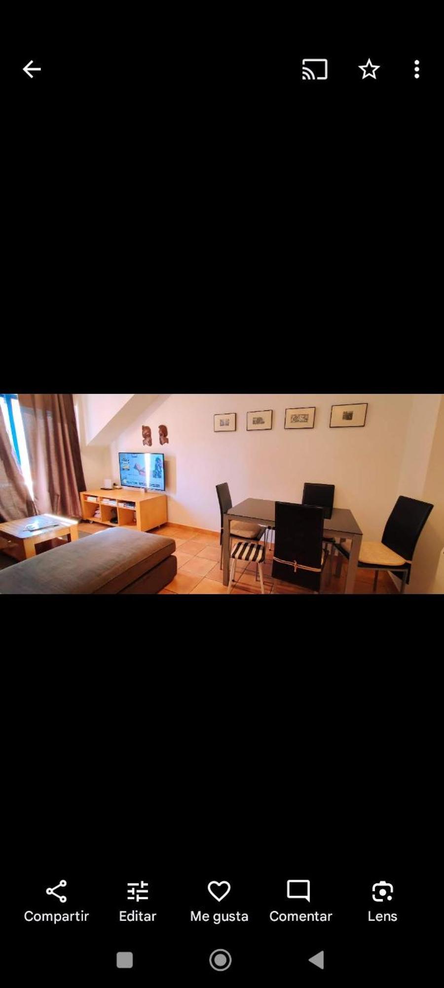 Aticos Con Terraza Vistas Urbanos 100 Playa Apartman Sanxenxo Kültér fotó
