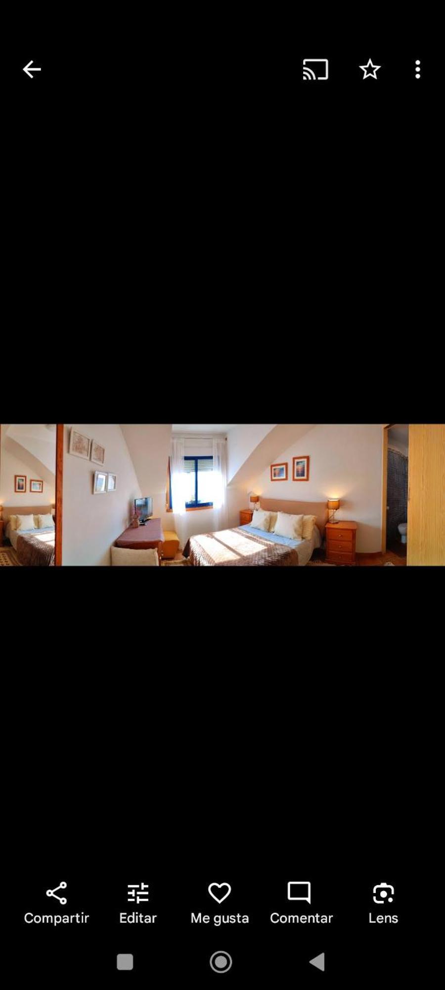 Aticos Con Terraza Vistas Urbanos 100 Playa Apartman Sanxenxo Kültér fotó