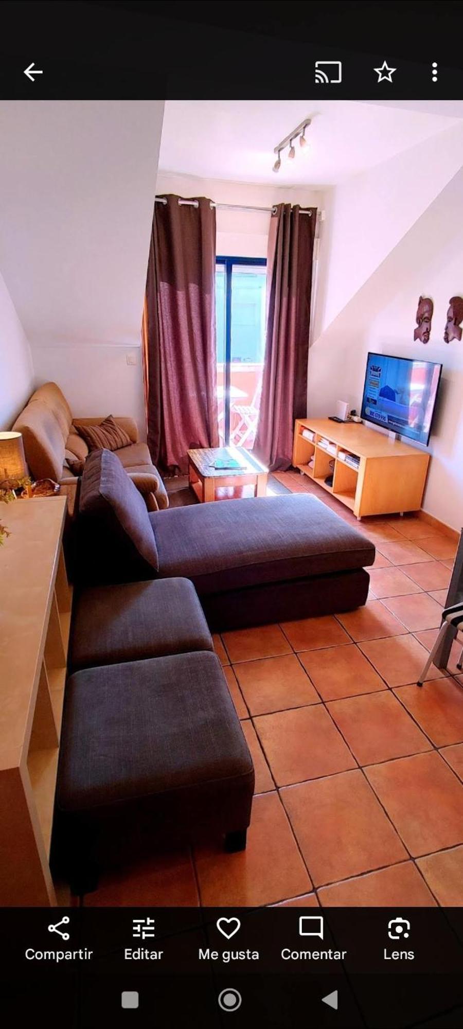 Aticos Con Terraza Vistas Urbanos 100 Playa Apartman Sanxenxo Kültér fotó